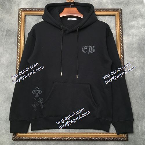 クロムハーツ CHROME HEARTS 2021春夏 フード付きコート 個性的 2色可選 クリスチャンルブタンブランド 偽物 通販 