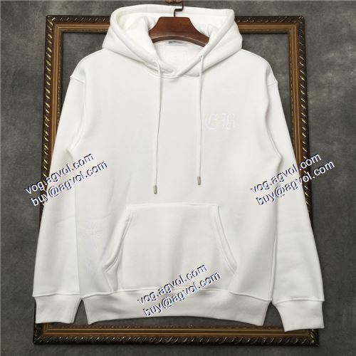 クロムハーツ CHROME HEARTS 2021春夏 フード付きコート 個性的 2色可選 クリスチャンルブタンブランド 偽物 通販 