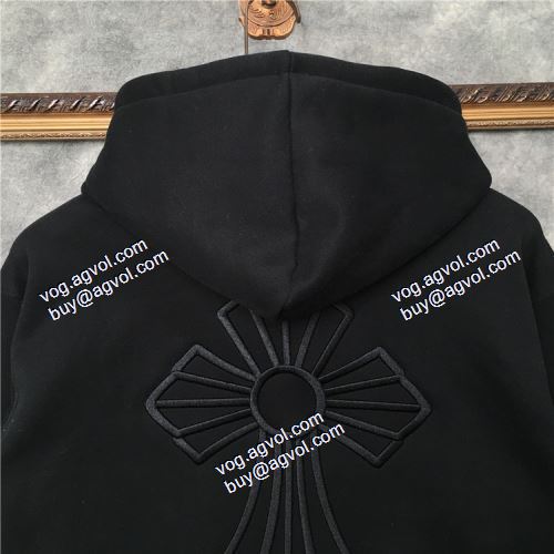 クロムハーツ CHROME HEARTS 2021春夏 フード付きコート 個性的 2色可選 クリスチャンルブタンブランド 偽物 通販 