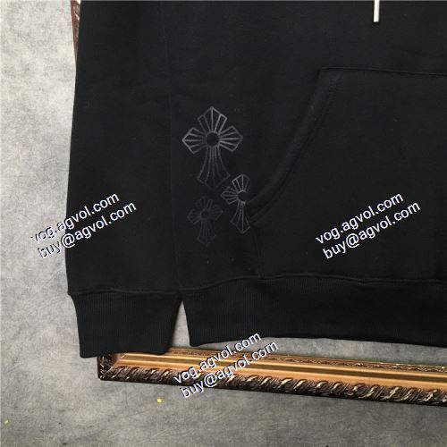 クロムハーツ CHROME HEARTS 2021春夏 フード付きコート 個性的 2色可選 クリスチャンルブタンブランド 偽物 通販 
