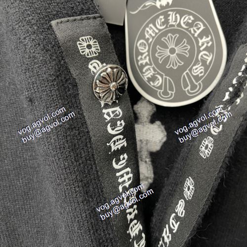 希少価値大！クロムハーツ CHROME HEARTS 2021春夏 2色可選 CHRISTIAN LOUBOUTIN偽物ブランド ニットウェア