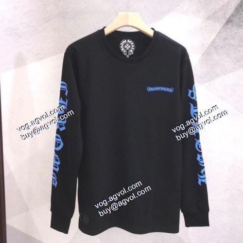 2色可選 トップス 人気新品★超特価★ クロムハーツ CHROME HEARTS 2021春夏 CHRISTIAN LOUBOUTIN偽物ブランド 