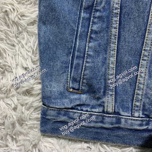 デニムジャケット 着心地抜群 クロムハーツ CHROME HEARTS クリスチャンルブタンスーパーコピー 激安 2021春夏 