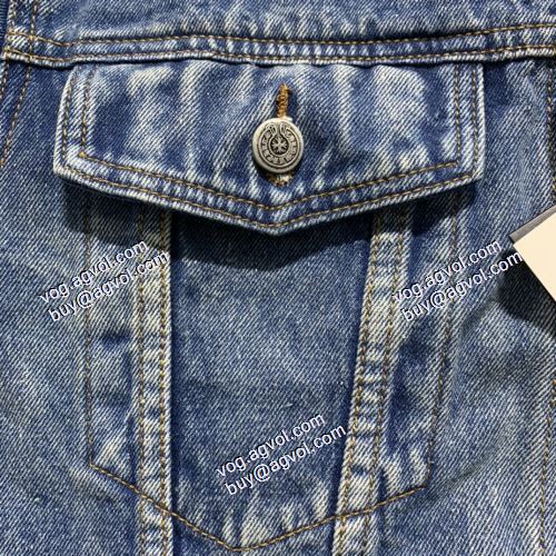 デニムジャケット 着心地抜群 クロムハーツ CHROME HEARTS クリスチャンルブタンスーパーコピー 激安 2021春夏 