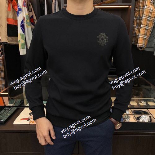 2色可選 クロムハーツ CHROME HEARTS 選べる極上 トップス 2021春夏 クリスチャンルブタン偽物ブランド 