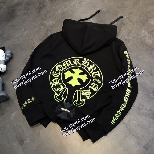 2021春夏 クリスチャンルブタンブランド 偽物 通販 クロムハーツ CHROME HEARTS フード付きコート 今買い◎得 