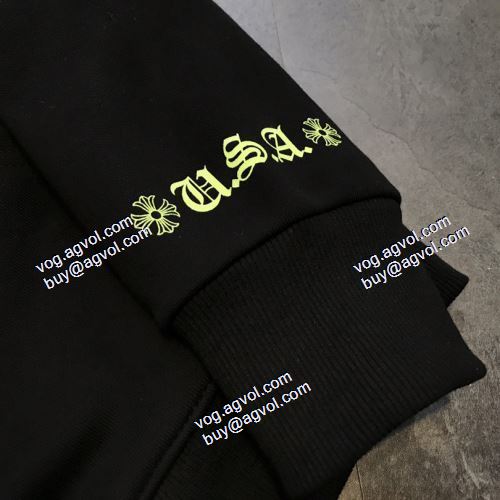 2021春夏 クリスチャンルブタンブランド 偽物 通販 クロムハーツ CHROME HEARTS フード付きコート 今買い◎得 