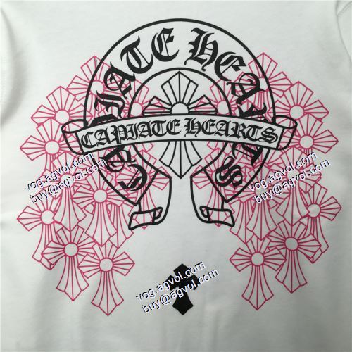 上品な輝きを放つ形 2色可選 クロムハーツ CHROME HEARTS 2021春夏 トップス クリスチャンルブタン偽物ブランド 