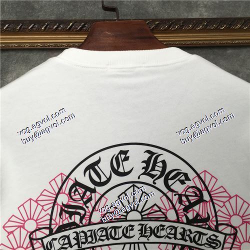 上品な輝きを放つ形 2色可選 クロムハーツ CHROME HEARTS 2021春夏 トップス クリスチャンルブタン偽物ブランド 
