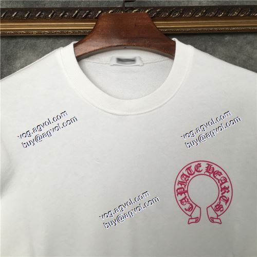 上品な輝きを放つ形 2色可選 クロムハーツ CHROME HEARTS 2021春夏 トップス クリスチャンルブタン偽物ブランド 