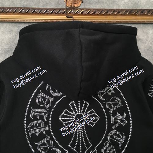 スタイリッシュな印象 フード付きコート 2021春夏 クロムハーツ CHROME HEARTS CHRISTIAN LOUBOUTINコピーブランド 