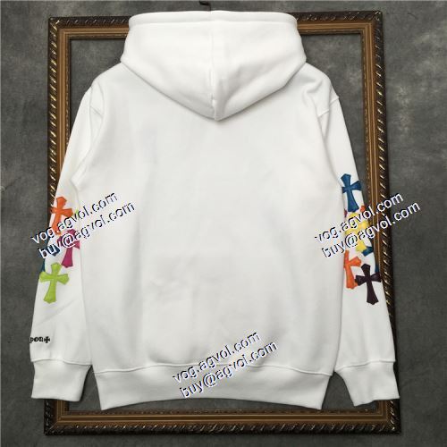 2色可選 クロムハーツ CHROME HEARTS 落ち着いた感覚 クリスチャンルブタンコピー 2021春夏 フード付きコート 