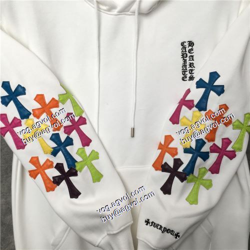 2色可選 クロムハーツ CHROME HEARTS 落ち着いた感覚 クリスチャンルブタンコピー 2021春夏 フード付きコート 