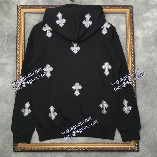 フード付きコート 2021春夏 クリスチャンルブタンブランド 偽物 通販 クロムハーツ CHROME HEARTS 長く愛用できる