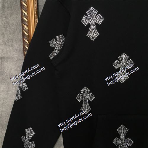 フード付きコート 2021春夏 クリスチャンルブタンブランド 偽物 通販 クロムハーツ CHROME HEARTS 長く愛用できる