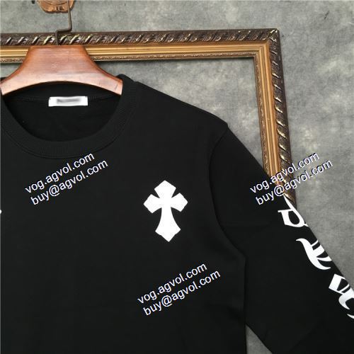 2色可選 クロムハーツ CHROME HEARTS 2021春夏 トップス 魅力ファッション CHRISTIAN LOUBOUTINブランド 偽物 通販