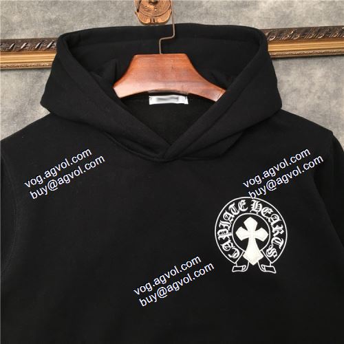派手 ：比较华丽的 フード付きコート クロムハーツ CHROME HEARTS 2021春夏 クリスチャンルブタン偽物ブランド 