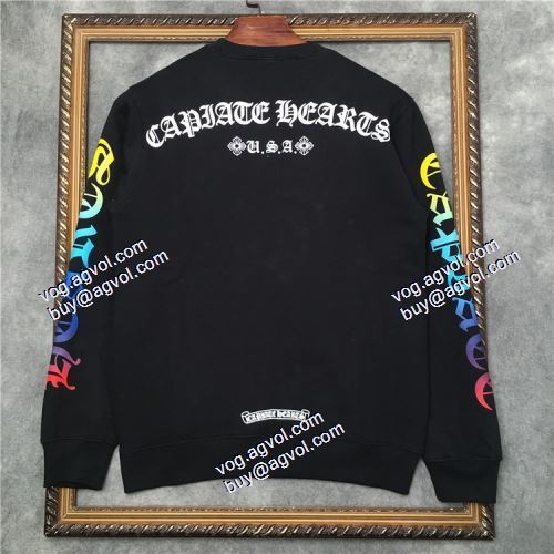 2色可選 クロムハーツ CHROME HEARTS 高品質 人気 クリスチャンルブタン偽物ブランド 2021春夏 トップス