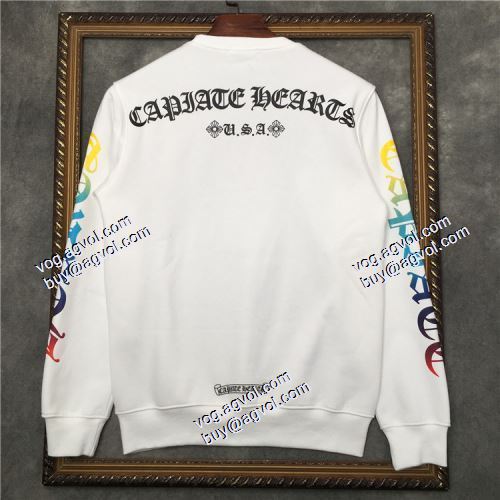 2色可選 クロムハーツ CHROME HEARTS 高品質 人気 クリスチャンルブタン偽物ブランド 2021春夏 トップス