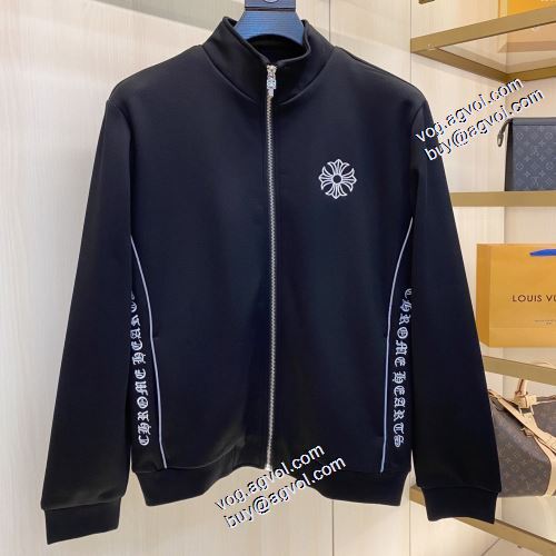 最安値に挑戦 ジャージセット 2021秋冬 クロムハーツブランド コピー クロムハーツ CHROME HEARTS 高級感漂わせる