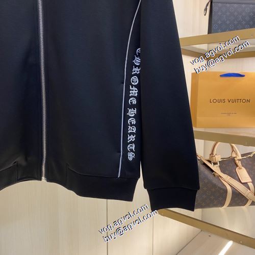 最安値に挑戦 ジャージセット 2021秋冬 クロムハーツブランド コピー クロムハーツ CHROME HEARTS 高級感漂わせる