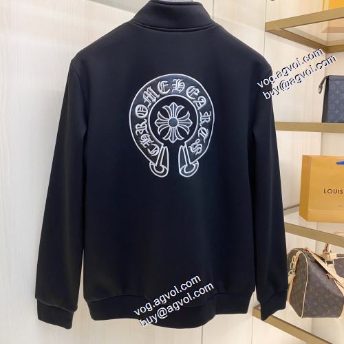 最安値に挑戦 ジャージセット 2021秋冬 クロムハーツブランド コピー クロムハーツ CHROME HEARTS 高級感漂わせる