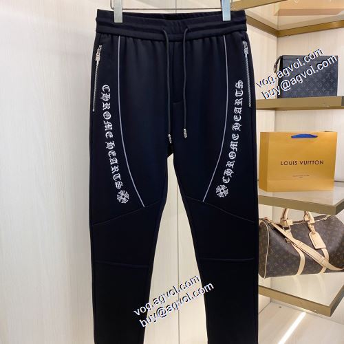 最安値に挑戦 ジャージセット 2021秋冬 クロムハーツブランド コピー クロムハーツ CHROME HEARTS 高級感漂わせる