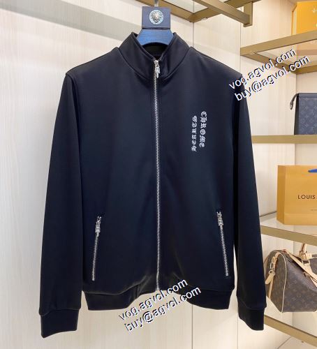 2021秋冬 クロムハーツ CHROME HEARTS クロムハーツスーパーコピー ジャージセット 人気販売中 防寒機能ある