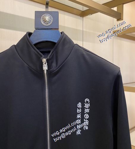 2021秋冬 クロムハーツ CHROME HEARTS クロムハーツスーパーコピー ジャージセット 人気販売中 防寒機能ある