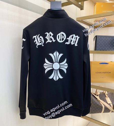 2021秋冬 クロムハーツ CHROME HEARTS クロムハーツスーパーコピー ジャージセット 人気販売中 防寒機能ある