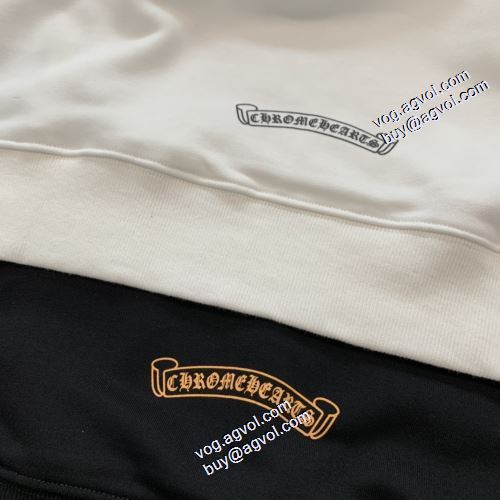 2色可選 魅力ファッション パーカー 2021秋冬 おしゃれな装い クロムハーツ CHROME HEARTS クロムハーツコピー ブランド 大花プリント