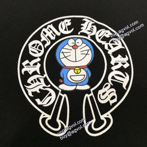 2021秋冬 個性的 プルオーバーパーカー クロムハーツ CHROME HEARTS 秋の定番 クロムハーツスーパーコピー 激安 2色可選 ロゴパーカー