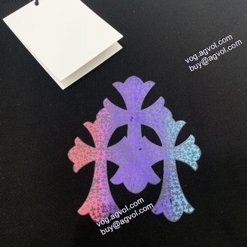 2色可選 クロムハーツ偽物ブランド プルオーバーパーカー 2021秋冬 ロゴパーカー クロムハーツ CHROME HEARTS 高品質 人気 プリントパーカ