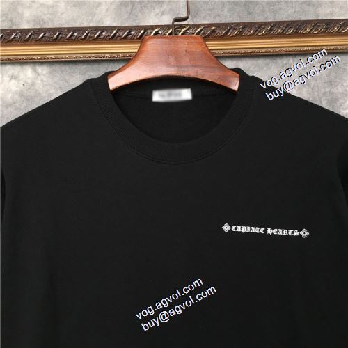 2021秋冬 プルオーバーパーカー スタイリッシュ クロムハーツ CHROME HEARTS クロムハーツコピーブランド 人気ブランド 2色可選 ジップパーカー