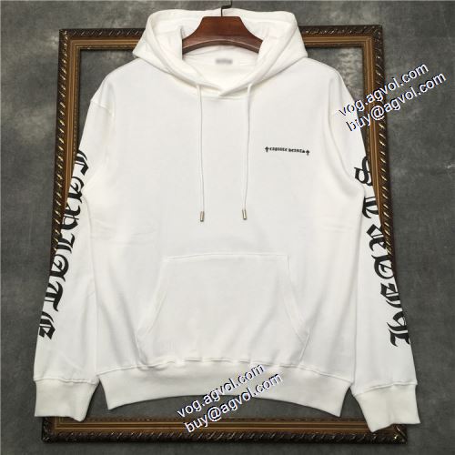 秋の定番 プリントパーカ クロムハーツスーパーコピー 2021秋冬 クロムハーツ CHROME HEARTS 今買い◎得 パーカー 2色可選