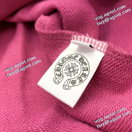 ムダな装飾を排したデザイン 秋の定番 2021秋冬 クロムハーツブランド コピー クロムハーツ CHROME HEARTS パーカー ルームウェア