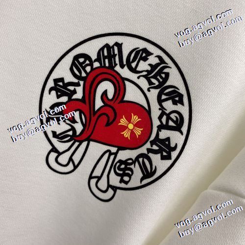 高級感ある 2021秋冬 クロムハーツ CHROME HEARTS パーカー 2色可選 プリントパーカ 程よい厚み クロムハーツコピーブランド
