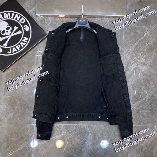 クロムハーツスーパーコピー 2021秋冬 クロムハーツ CHROME HEARTS 重宝するアイテム デニムジャケット 人目を惹くデザイン