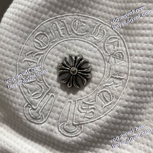 絶大な人気を誇る 2021秋冬 クロムハーツブランド コピー 厚手の生地 防寒 クロムハーツ CHROME HEARTS セットアップ上下 2色可選