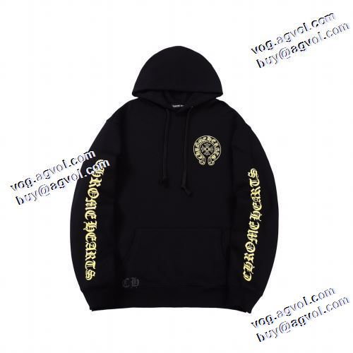 クロムハーツブランド 偽物 通販 2021秋冬 カップルペアルック 秋の定番 クロムハーツ CHROME HEARTS パーカー 2色可選 一味違うケーブル編みが魅力満点