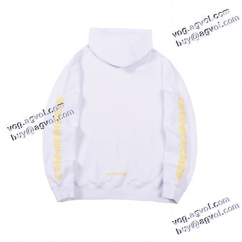 クロムハーツブランド 偽物 通販 2021秋冬 カップルペアルック 秋の定番 クロムハーツ CHROME HEARTS パーカー 2色可選 一味違うケーブル編みが魅力満点