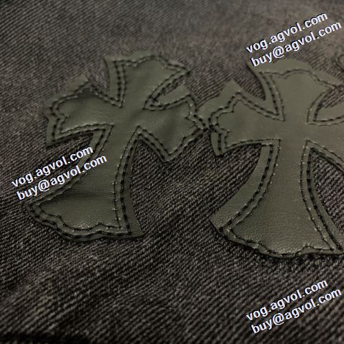 2021秋冬 デニムジャケット クロムハーツ CHROME HEARTS クロムハーツスーパーコピー 売れ筋！シンプルなデザイン ロングコート