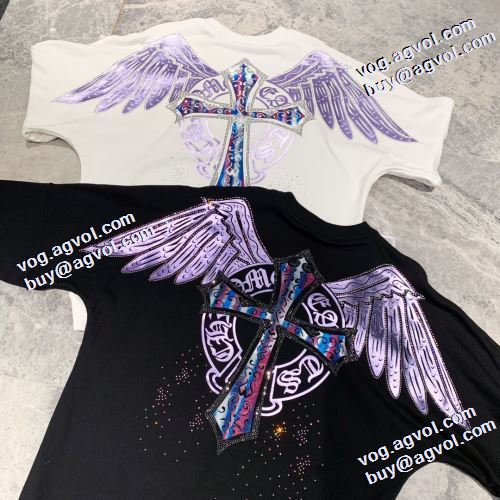 2021秋冬 クロムハーツコピー ブランド めちゃくちゃお得 プルオーバーパーカー 2色可選 クロムハーツ CHROME HEARTS オリジナルプリント おしゃれさ抜群パーカ