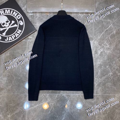2021秋冬 最旬アイテム クロムハーツ CHROME HEARTS しっかり暖かな感じ 楽に着用出来る クロムハーツブランド 偽物 通販 セーター 2色可選