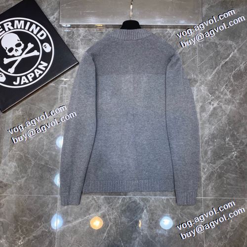 2021秋冬 最旬アイテム クロムハーツ CHROME HEARTS しっかり暖かな感じ 楽に着用出来る クロムハーツブランド 偽物 通販 セーター 2色可選