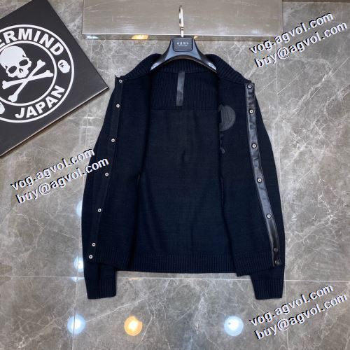 2021秋冬 最旬アイテム クロムハーツ CHROME HEARTS しっかり暖かな感じ 楽に着用出来る クロムハーツブランド 偽物 通販 セーター 2色可選