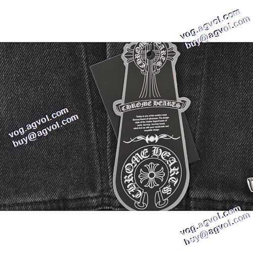 シックスタイルに活躍 2021秋冬 クロムハーツ CHROME HEARTS デニムジャケット 大花プリント 人目を惹くデザイン クロムハーツコピー ブランド