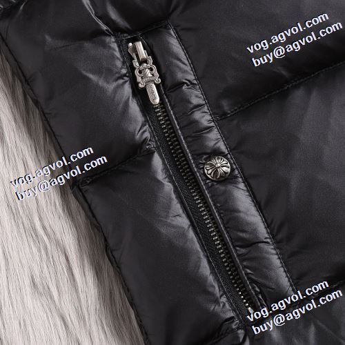 2021秋冬 ダウンジャケット クロムハーツ CHROME HEARTS クロムハーツコピーブランド 一番人気の新作はこれ こだわりのコート 寒暖によって調節できる