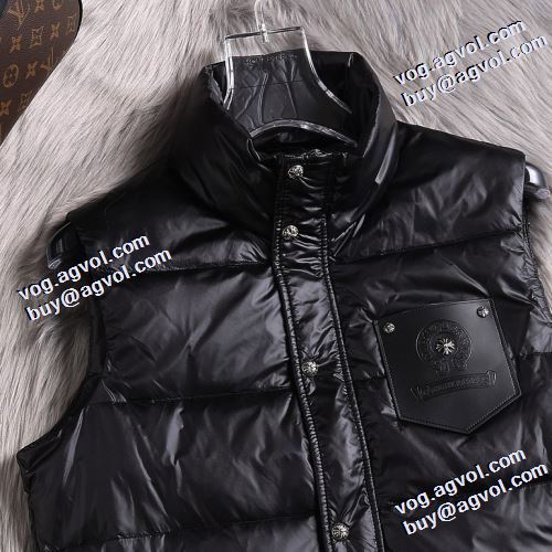 2021秋冬 ダウンジャケット クロムハーツ CHROME HEARTS クロムハーツコピーブランド 一番人気の新作はこれ こだわりのコート 寒暖によって調節できる