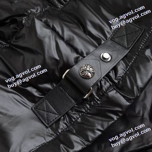 2021秋冬 クロムハーツスーパーコピー メンズ ダウンジャケット クロムハーツ CHROME HEARTS 日本未入荷モデル 肌寒い季節に欠かせない 汚れしにくい